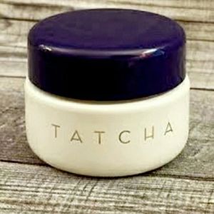 Tatcha revitalizing eye cream